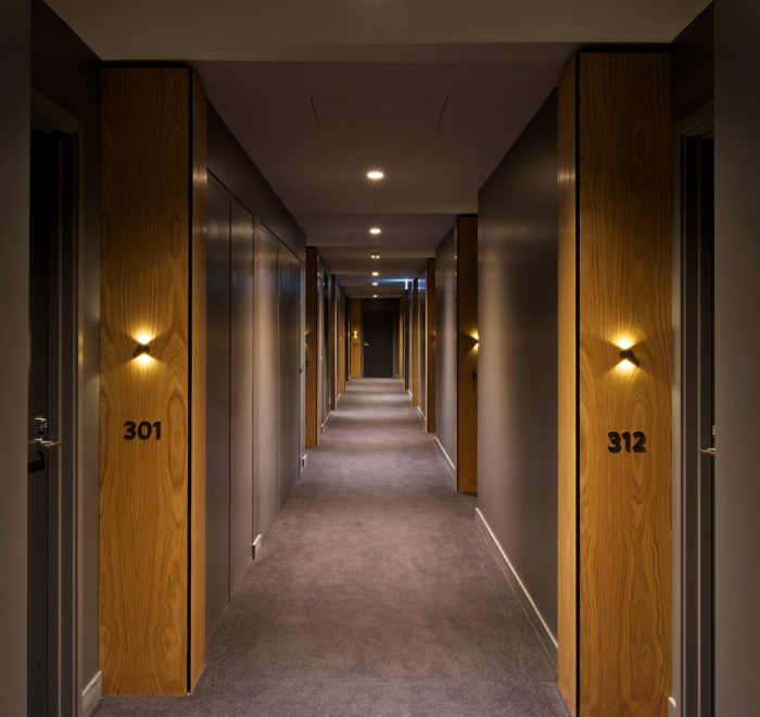 Eden Hallway